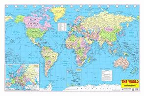 Image result for World Map Desktop