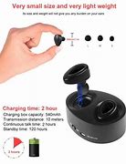 Image result for Bluetooth Double Earbuds