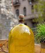 Image result for Yellow Liqueur Pretty Bottle