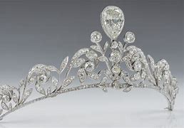 Image result for Real Diamond Tiara