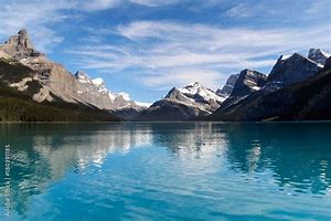 Image result for Maligne Lake