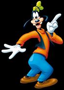 Image result for Black Goofy