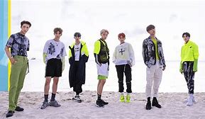 Image result for Ateez Wave Desktop Wallpaper