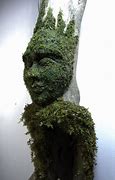 Image result for Moss Sculpture