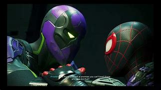 Image result for Prowler Spider-Man Miles Morales