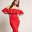 Image result for Mermaid Aesthetic Prom Dresses