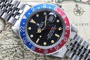 Image result for Rolex GMT Master 1