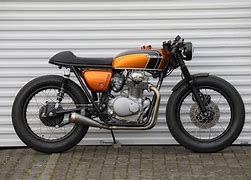 Image result for Honda Cafe Racer