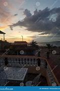 Image result for Sunset in Cuba