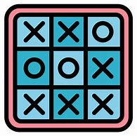 Image result for Tic Tac Toe PNG