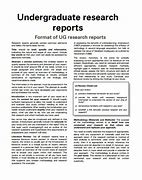 Image result for Student Research Template