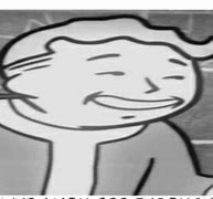 Image result for Vault Boy Meme