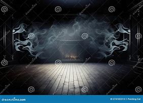 Image result for Empty Fireplace Room Dark