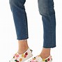 Image result for Rainbow Denim Shoes