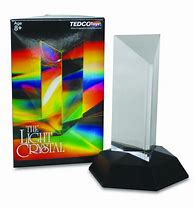 Image result for Crystal Prism Lamp