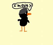 Image result for Emo Crow