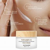 Image result for Vitamin E Face Cream