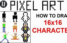 Image result for 16-Bit Pixel Art