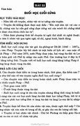 Image result for Buoi Hoc Cuoi Cung