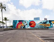 Image result for Street Art Alleys in Oahu