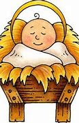 Image result for Baby Jesus Christmas Clip Art Free