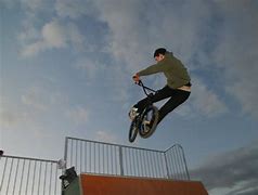 Image result for BMX and MX Backflip