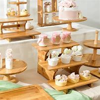 Image result for Pink Cupcake On Tray