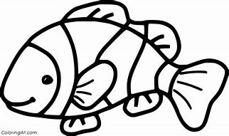 Image result for Clownfish Template