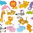 Image result for 7 Animals Clip Art