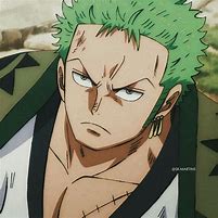 Image result for Zoro One Piece Manga PFP