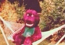 Image result for Barney Meme