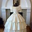 Image result for 1830s Wedding Dress