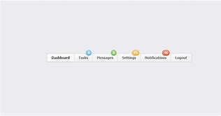 Image result for HTML Notification Badge