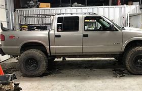 Image result for S10 6 Inch Lift