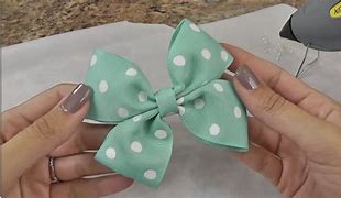 Image result for DIY Baby Hair Bows