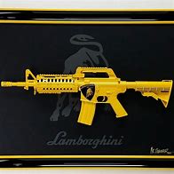 Image result for A Lamborghini Gun Case