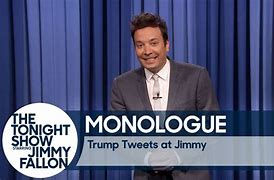 Image result for Jimmy Fallon Donald Trump