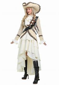 Image result for Women's Pirate Dresses