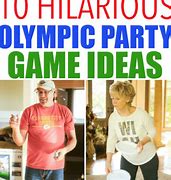 Image result for Olympic Games Party