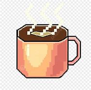 Image result for Coffe Art Pixel