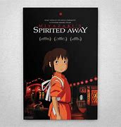 Image result for Chihiro Poster