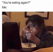 Image result for Eating Air Meme