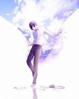 Image result for Anime Galaxy Sky