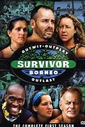 Image result for Survivor Borneo Cast