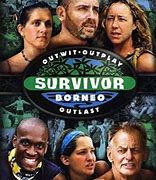 Image result for Survivor Borneo