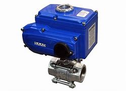 Image result for Motorised Valve