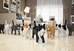 Image result for Lego Cat