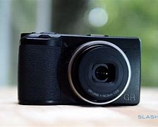 Image result for Ricoh GR III Logo