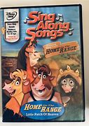 Image result for Disney Home On the Range DVD