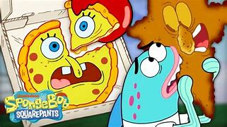 Image result for Spongebob Fish That Has a Light